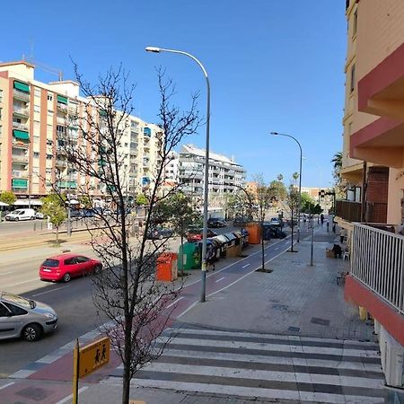 Piso Cerca Universidades Y Playa Valencia Luaran gambar