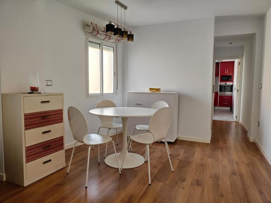 Piso Cerca Universidades Y Playa Valencia Luaran gambar